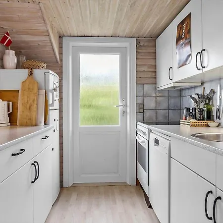 Feriehus Lf212-vestervig-ingersvej-12 *