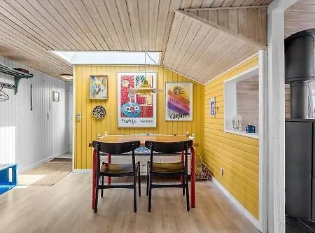 Feriehus Lf212-vestervig-ingersvej-12 *