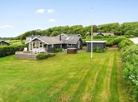 Feriehus Lf212-vestervig-ingersvej-12 Vestervig