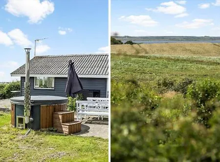 Feriehus Lf212-vestervig-ingersvej-12 *